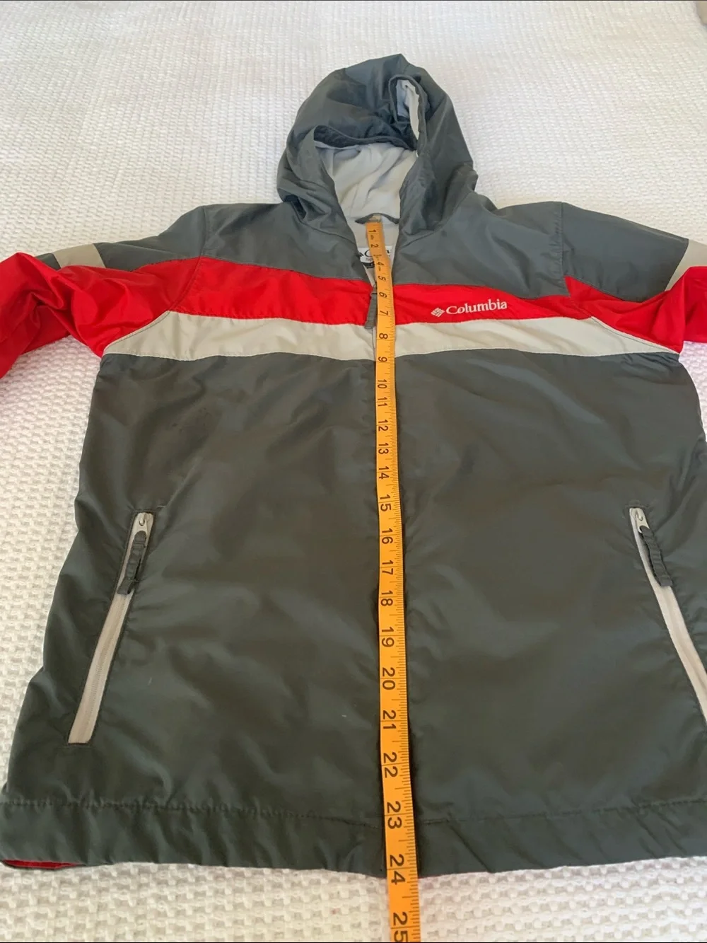 Columbia kids jacket